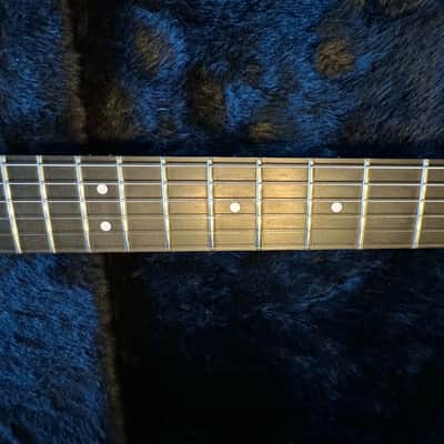 Near Mint Steinberger GM4T 90's Rare Color Jeff Babicz tuned image 3
