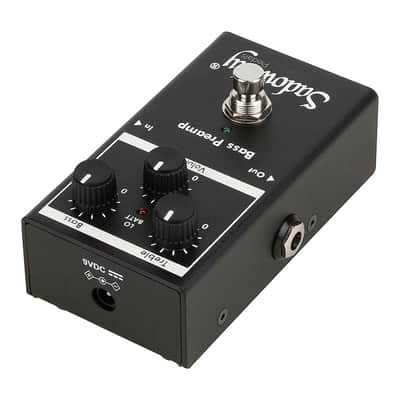 Sadowsky SBP-2 V2 Bass Preamp image 4