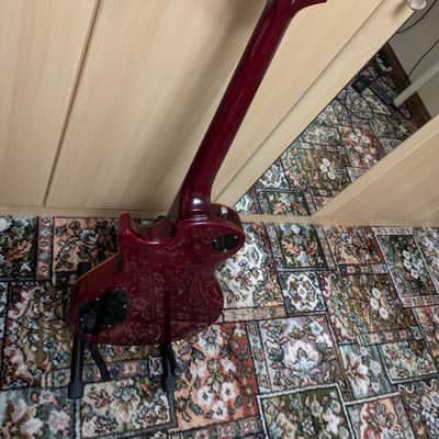 PRS SE 245 2011 - Scarlet Red image 9