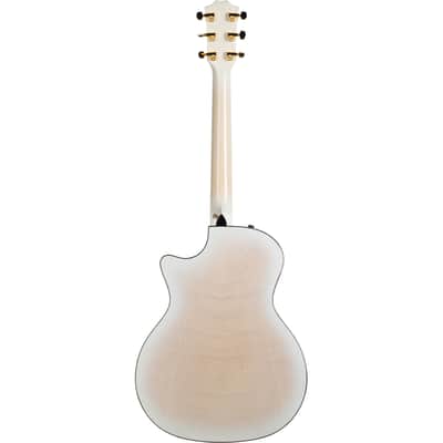 Taylor 614ce 50th Anniversary Limited Edition Acoustic Electric Guitar, Trans White image 11