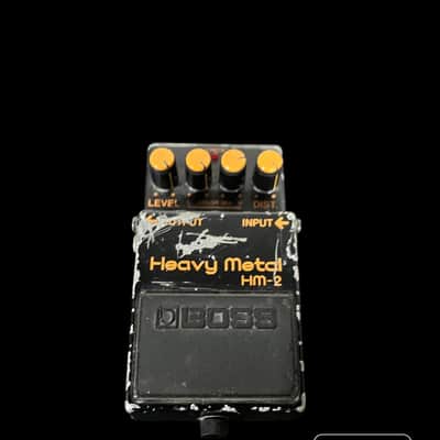 Boss HM-2 Heavy Metal -x11703 image 1