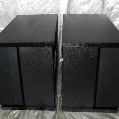 Bose 201 III vintage stereo speakers pair image 4