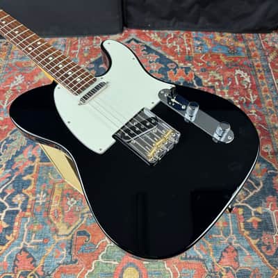 Fender Hybrid II 60's Telecaster Made in Japan Black *7.62 lbs* - 2022 image 6
