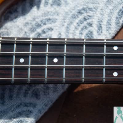 Early 1980's Kawai FIIB / F-IIB - Thump Master Supreme Alembic Copy - Made in Japan - Pro Set Up w Perfect Frets/Action/Intonation! - Demo Video image 16