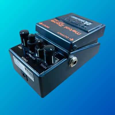 Boss MT-2W Metal Zone Waza Craft image 3