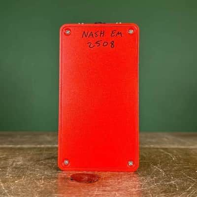 Pettyjohn Electronics Nash Emerson Mod - Red Bild 3