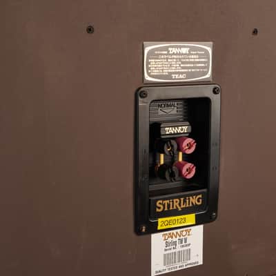 Tannoy Stirling TW Speakers – Restored – 1-Year Warranty image 19