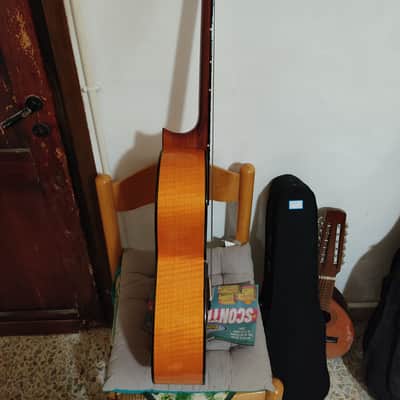 Chitarra Flamenca Alvaro N 60 image 7