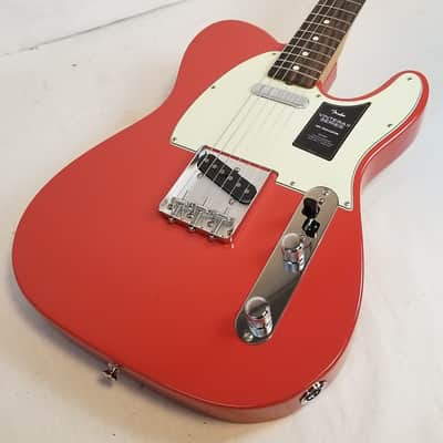 Fender Vintera II '60s Telecaster, Rosewood Fingerboard Electric Guitar, Fiesta Red W/Deluxe Gig Bag image 5