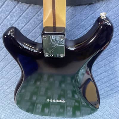 Fender Lead III SkunkWerx Custom Brandywine Red Sparkle 2019 - Wine Red Sparkle image 12
