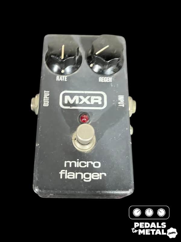 MXR MX-152 Micro Flanger 1982 - 1984 | Reverb