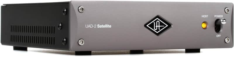 Universal Audio UAD-2 Satellite Thunderbolt 3 QUAD Core | Reverb