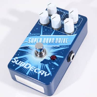 Subdecay Super Nova Drive