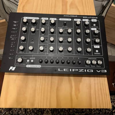 Analogue Solutions Leipzig v3 2021 image 1