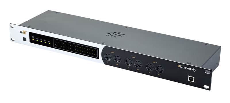iConnectivity Mio10 Advanced USB MIDI Interface image 1