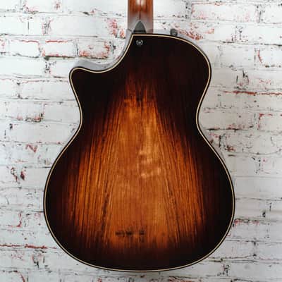 Taylor - (2025) Builder's Edition 814ce - Acoustic-Electric Guitar - Honduran Rosewood/Redwood - Shaded Edgeburst Top - w/ Hardshell Case - x0524 CLEARANCE image 7