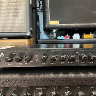 Marshall 9001 rack preamp 90s image 3