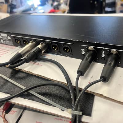 DBX Drive Rack PA Loudspeaker Complete System Management Processor image 24