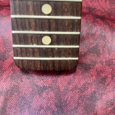 Hagstrom II Guitar Neck loaded 1960s image 8