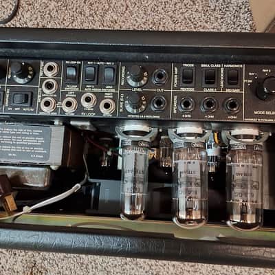 Mesa Boogie Mark IV 3-Channel 85-Watt Guitar Amp Head 1990 - 2008 - Various image 5
