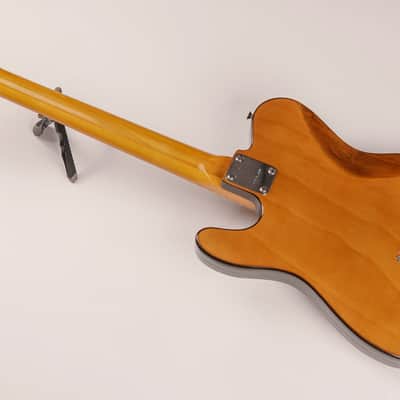 Greco TD-500 Telecaster Deluxe 1974 – First Year – Matsumoku – Made in Japa image 8
