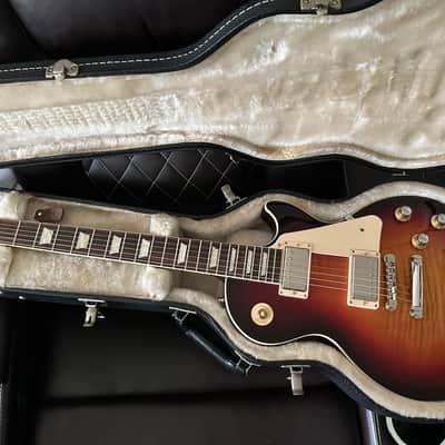 2020 Gibson Les Paul Standard '60s and Case image 4