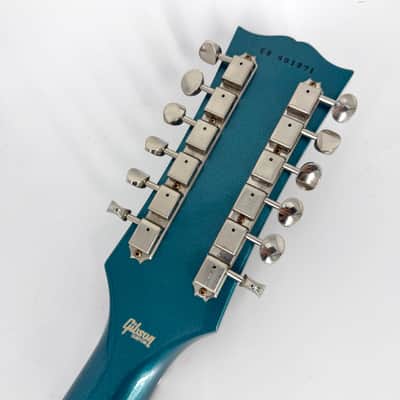 Gibson Custom Shop 1965 Non-Reverse Firebird V 12 String image 8