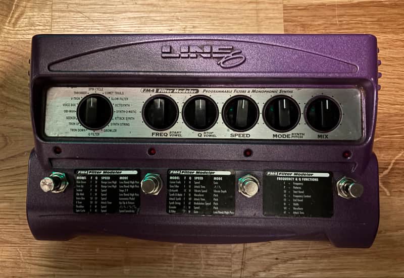 ギター LINE6 FM4 Filter Modeler s-l400.jpg