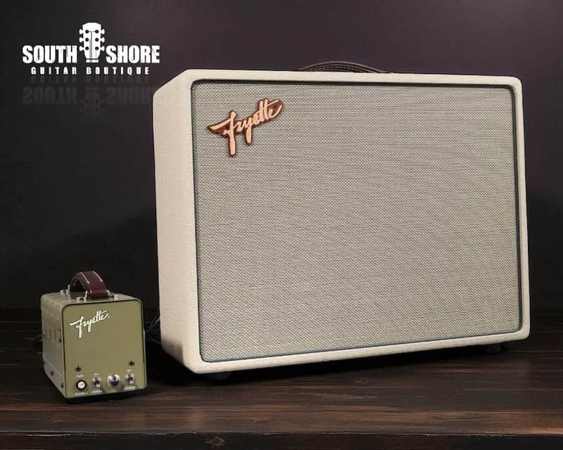 Fryette Amplification, Aether - Mint / Store Demo Model (Authorized Dealer) image 1