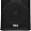 QSC KW152 Enceintes - Active 2 voies 1 x 15" 1000W RMS