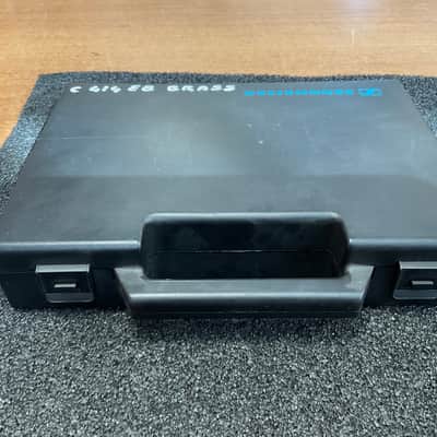 AKG C414 EB CK12 BRASS ORIGINAL VINTAGE image 9