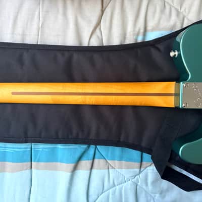 Fender American Professional Classic Hotshot Telecaster 2025 - Present - Faded Sherwood Green Metallic - INCLUDES HARD CASE image 7