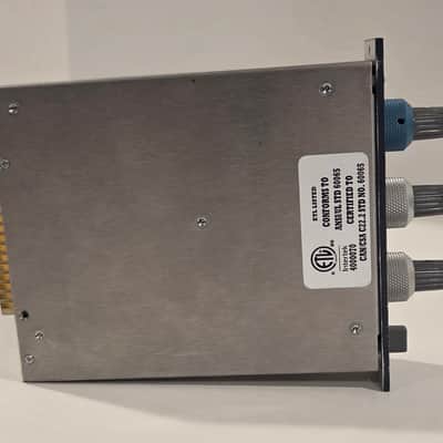 AMS Neve 1073LBEQ 500 Series Equalizer Module - Blue image 3