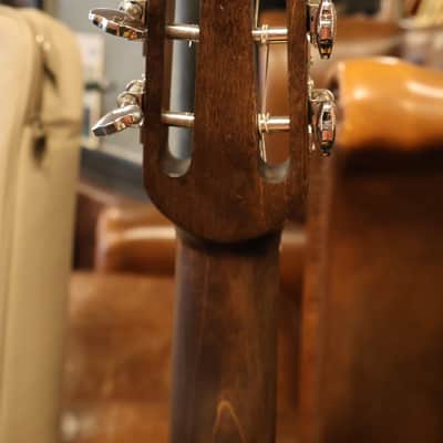 Eastman DM1 Gypsy Jazz, Spruce/Maple (B-Stock) image 6