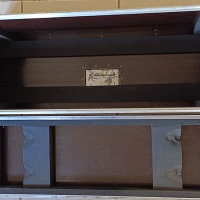 (Flightcase included) Marshall JCM 800 model 1959 MK II Super Lead- 100w- 1984 image 25
