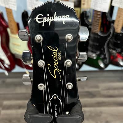 Epiphone Special model 2005 - Black image 2