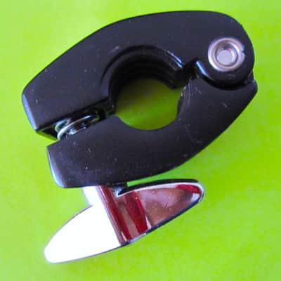 Drum Throne Threaded Collar Stop Lock image 1