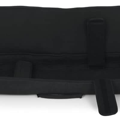 Gator GKB-61 SLIM 61-Note Keyboard Gig Bag image 4