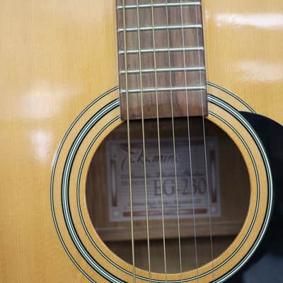 Takamine G Series EG-230 Acoustic/Electric 6-String Guitar image 2