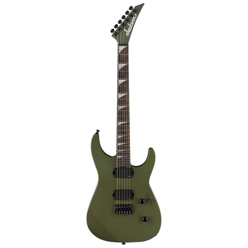 Jackson American Series Soloist SL2MG HT image 2