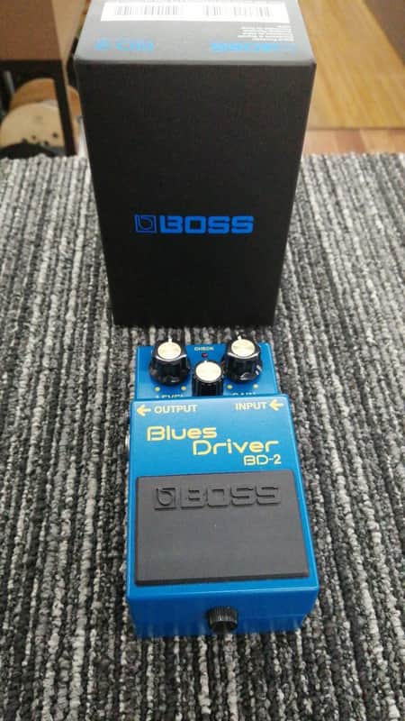 Boss BD-2