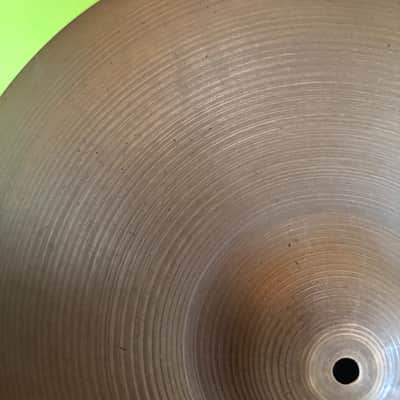 Zildjian 18" A. Medium-Thin Crash Cymbal Traditional image 3