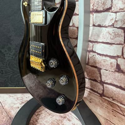 PRS Mark Tremonti Signature Wood Library Tremolo Black Gold Paisley LTD 2 of 5 image 6