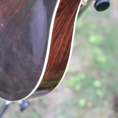 Epiphone mandolin 1970's - natural image 8