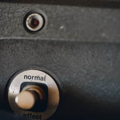 *Holy Grail* Roland Boss CE-1 Chorus Ensemble Serial #S000001 image 8
