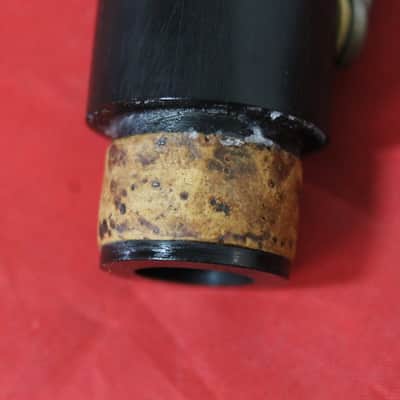 Vintage Artley 17S Student Clarinet with Case image 12