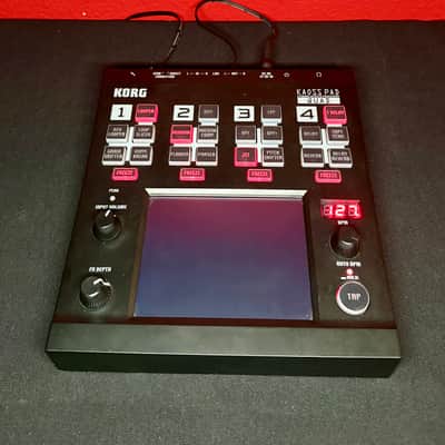 Korg Kaoss Pad Quad | Reverb