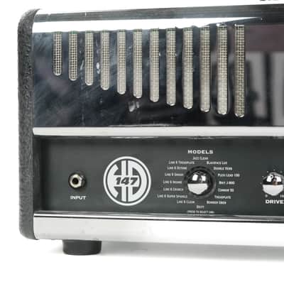 Line 6 HD147 Owned by Frank Iero image 6