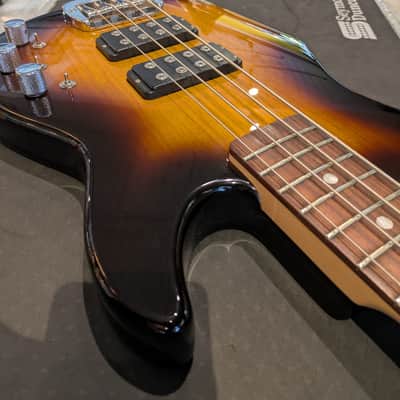 G&L L2000 1997 - Sunburst image 20