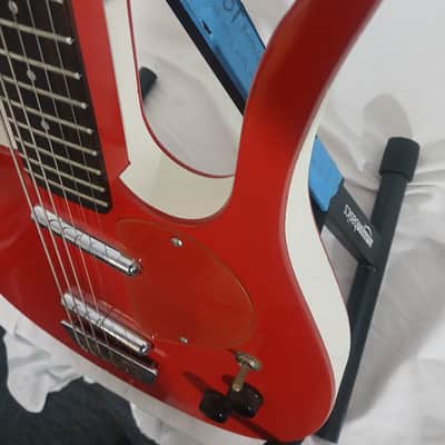 Jerry Jones Longhorn Baritone - Red image 4